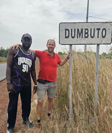 Dumbuto Gambia